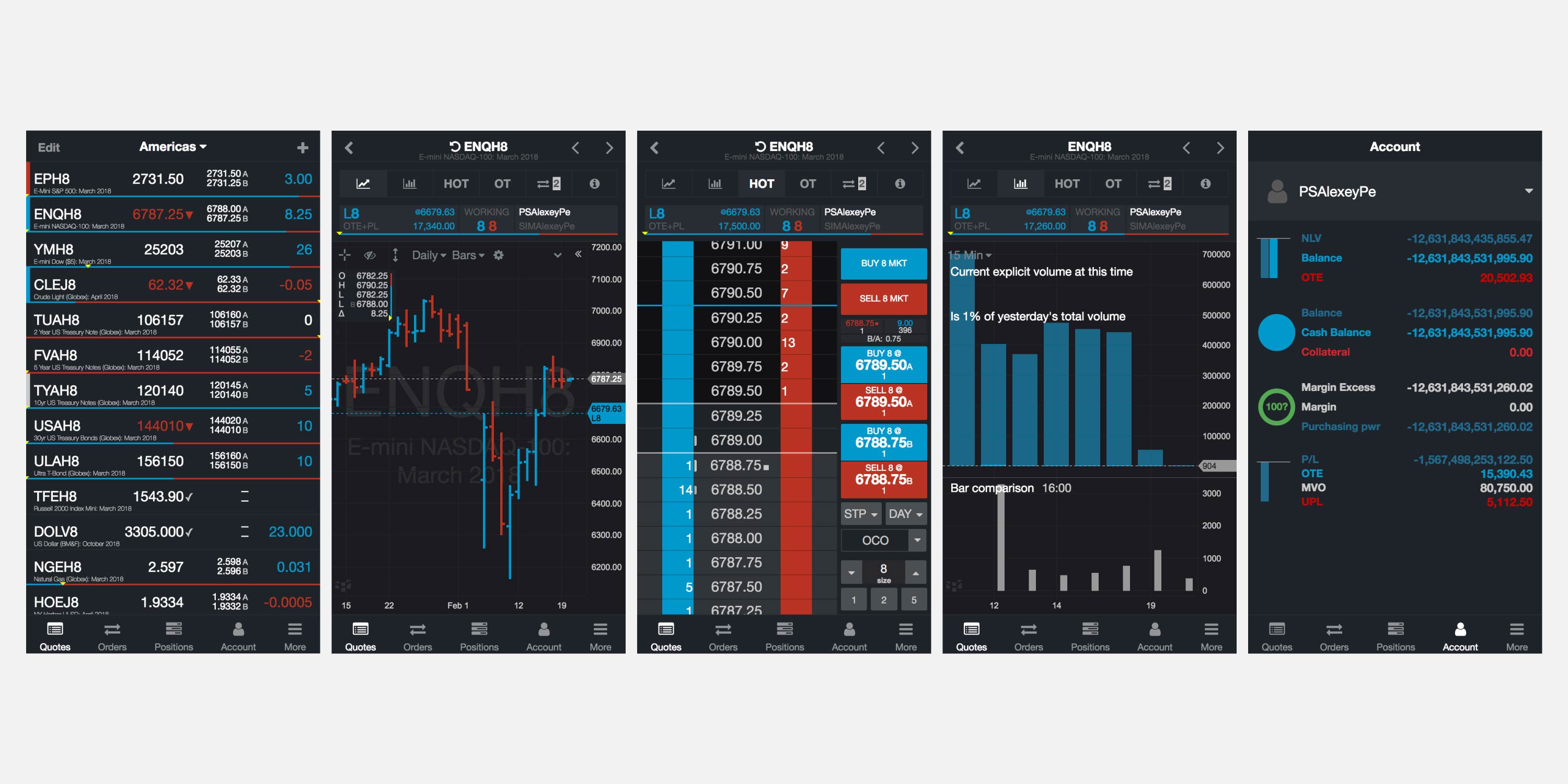Mobile design