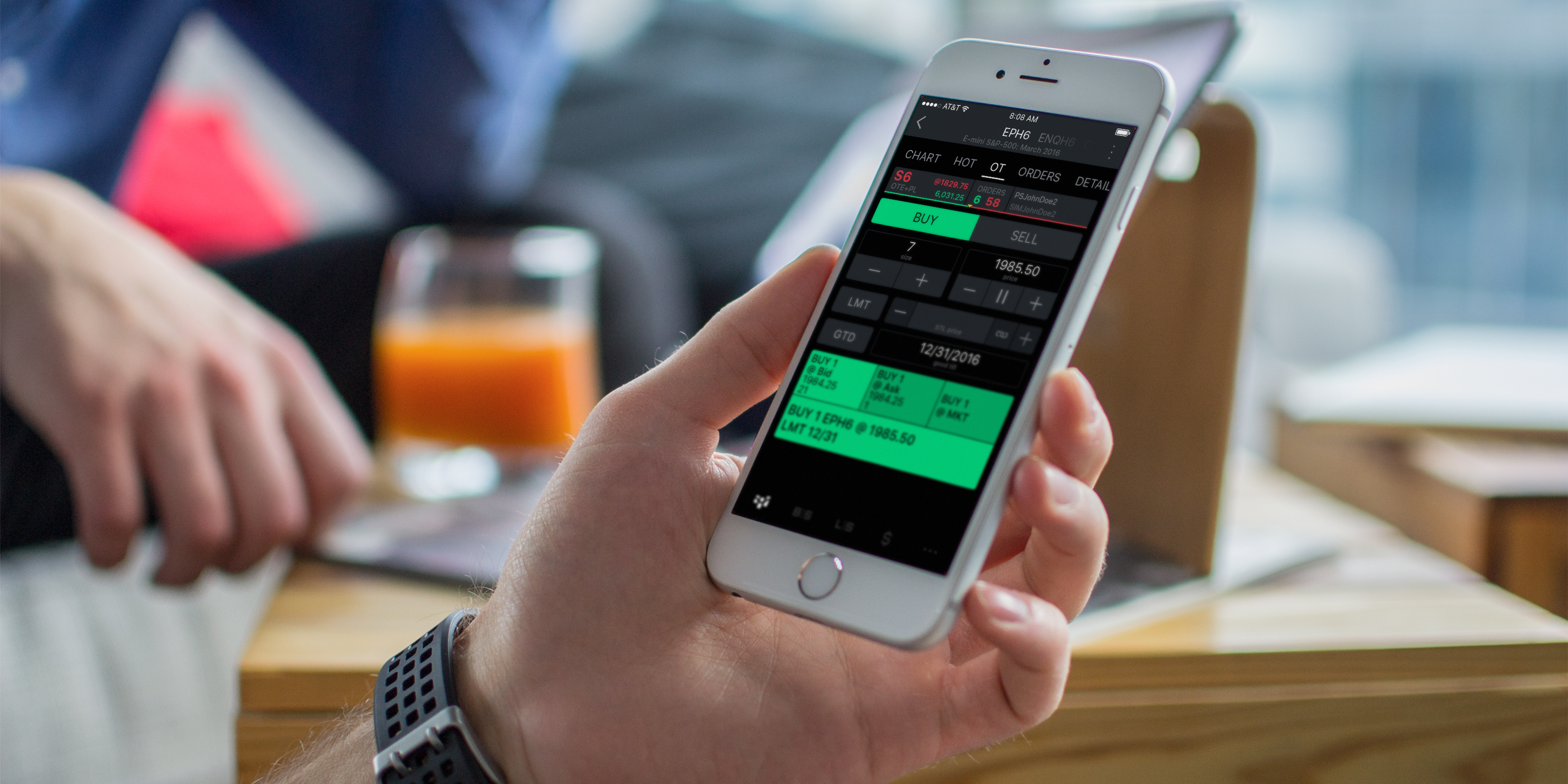 App design