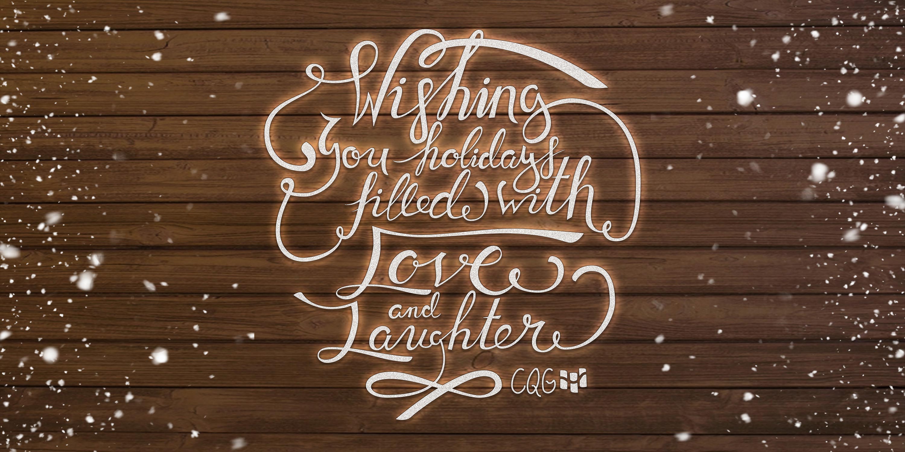 Christmas card