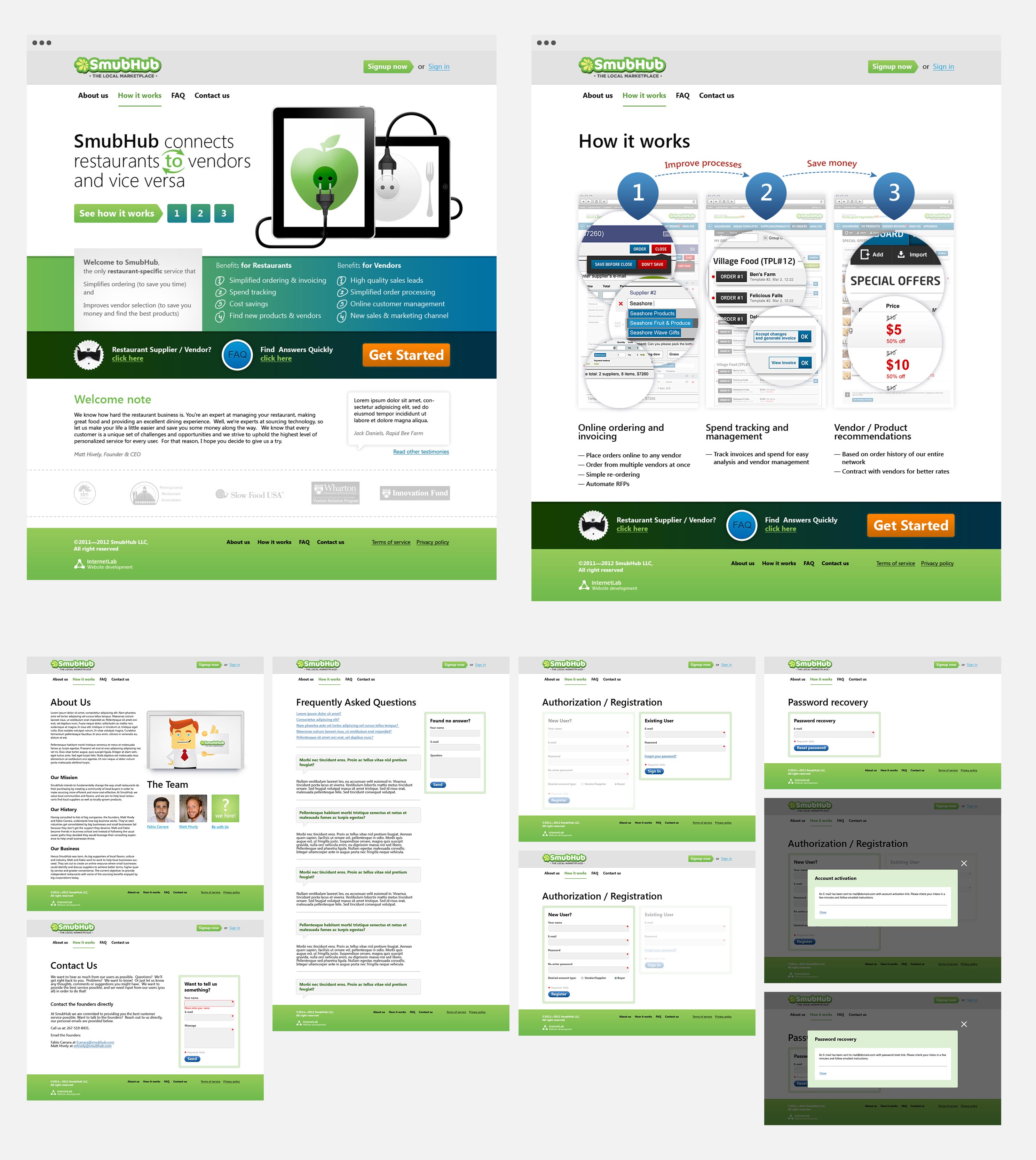 Website